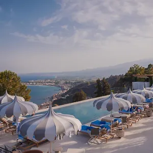 San Domenico Palace, Taormina, A Four Seasons Feriested