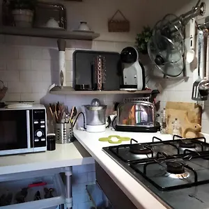  Alloggio in famiglia Danti Italia